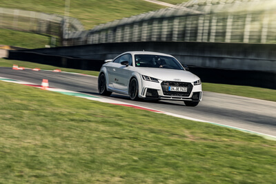 Audi TTR Driving Experience