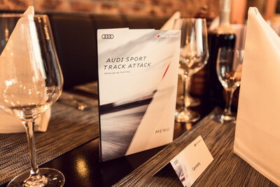 Audi Sport Abendprogramm