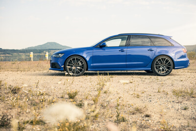 RS6 Performance Avant Individueal