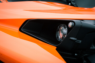KTM X-Bow Detailbild