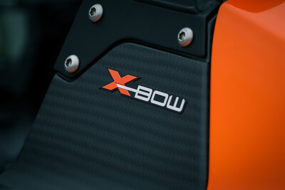 KTM X-Bow Logo