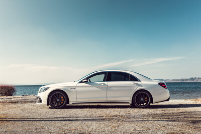 Chiemsee - Mercedes-AMG S 63 4MATIC+