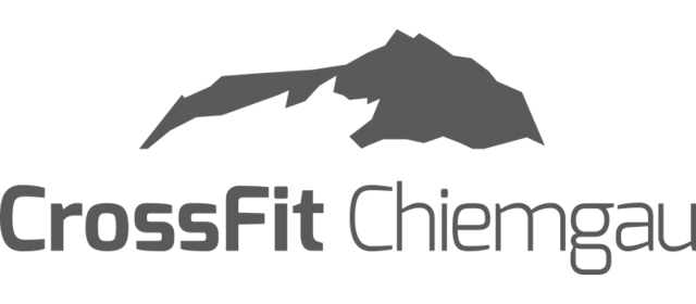 CrossFit Chiemgau - Logo