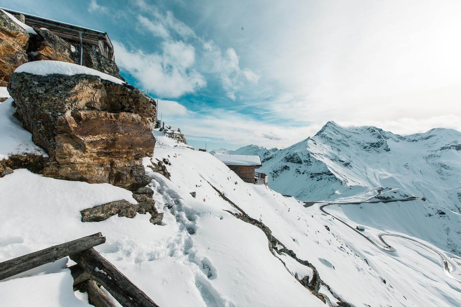 Großglockner Hochalpenstraße