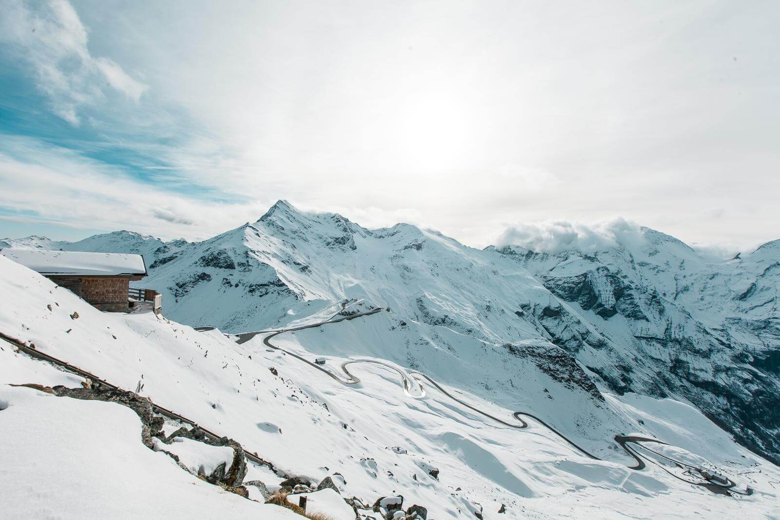 Großglockner Hochalpenstraße