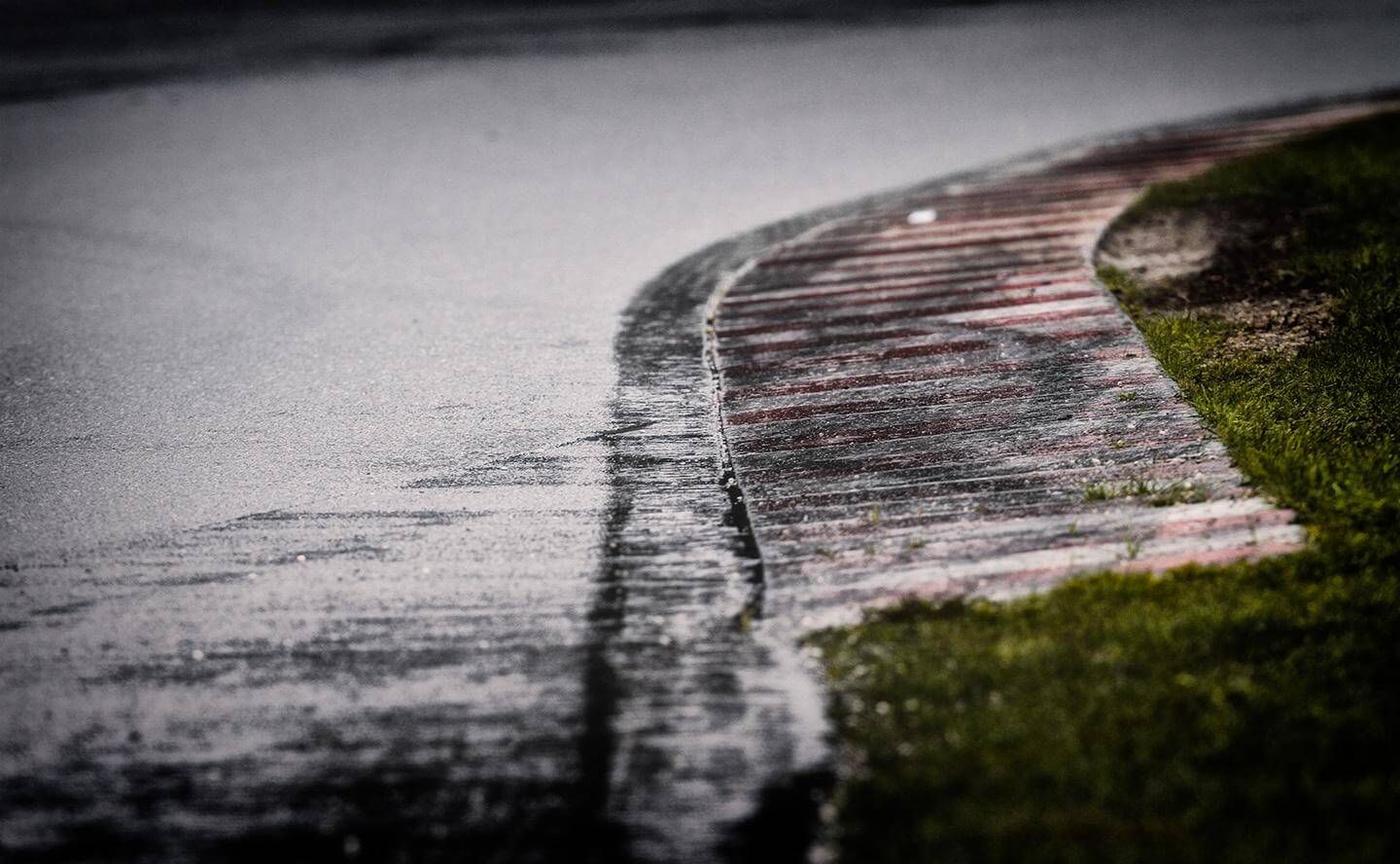 Curb am Salzburgring