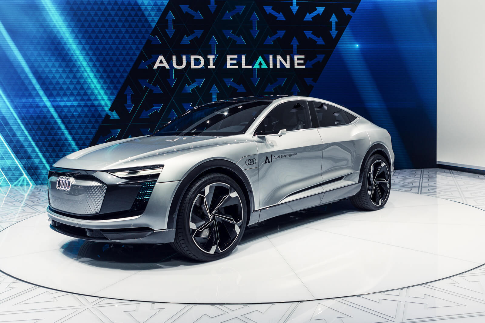 Audi IAA Messe 2017