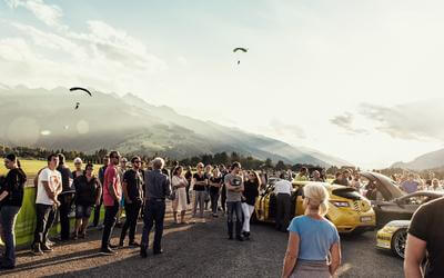 Eventfotografie - Traunstein