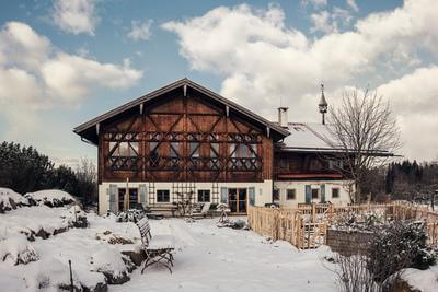 Architekturfotografie - Achtsamkeit in Osterloh