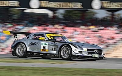 ADAC GT Masters - Hockenheimring