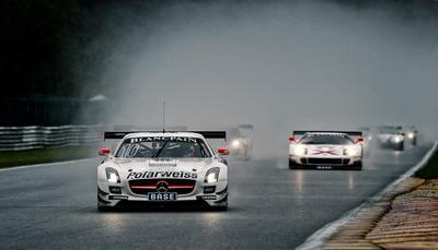 ADAC GT Masters - Circuit de Spa-Francorchamps