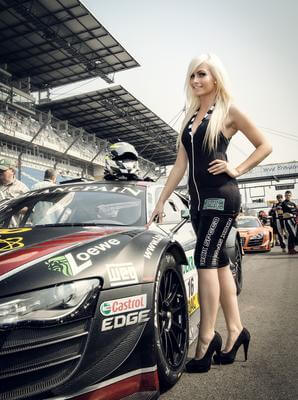 ADAC GT Masters - Eurospeedway Lausitz