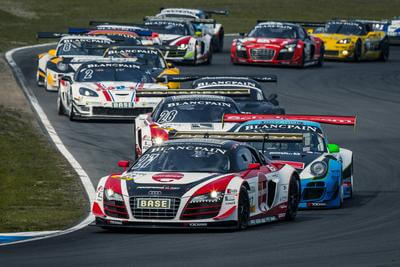 ADAC GT Masters - Eurospeedway Lausitz