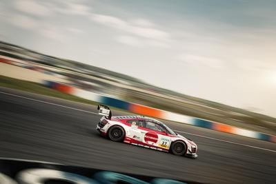 ADAC GT Masters - Eurospeedway Lausitz