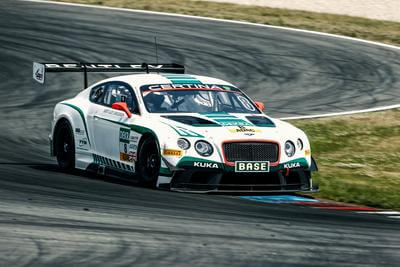 ADAC GT Masters - Eurospeedway Lausitz