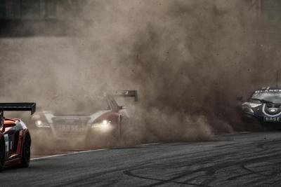 ADAC GT Masters - Sachsenring