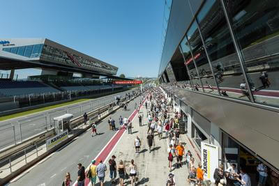 ADAC GT Masters - RedBull Ring