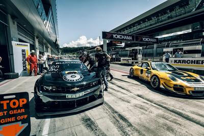 ADAC GT Masters - Redbull Ring