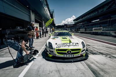 ADAC GT Masters - RedBull Ring