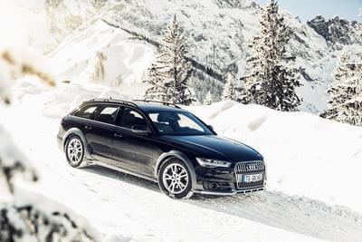 Audi A6 Avant Allroad