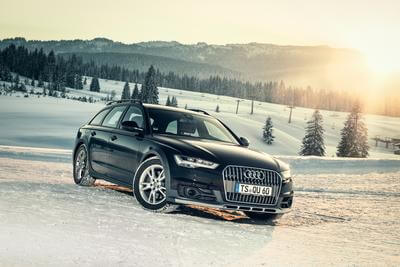 Audi A6 Avant Allroad - Winklmoosalm