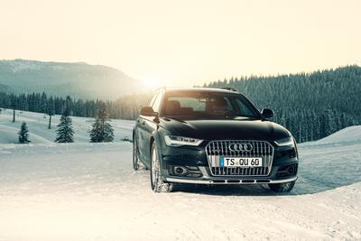 Audi A6 Avant Allroad - Winklmoosalm