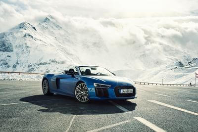 Audi R8 Spyder V10