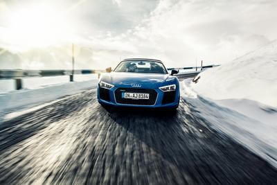 Audi R8 Spyder V10