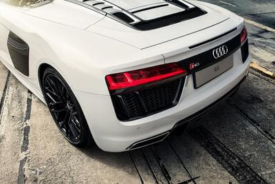 Audi R8 Spyder V10 - Nürburgring