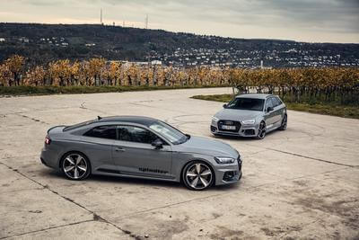 Audi RS5 Coupé Fotoshooting