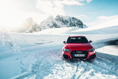 Automotive Shooting - Audi RS4 B9 Avant