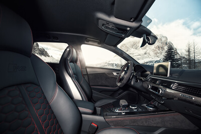 Automotive Shooting - Audi RS4 B9 Avant