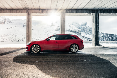 Produkt Shooting - Audi RS4 B9 Avant