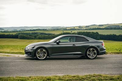 Audi RS5 Coupé - Daytonagrau