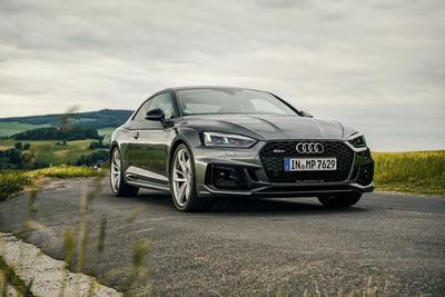 Audi RS5 Coupé - Daytonagrau