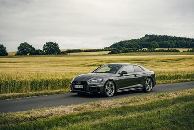 Audi RS5 Coupé - Daytonagrau