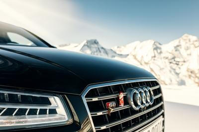 Audi S8 - Großglockner Hochalpenstraße