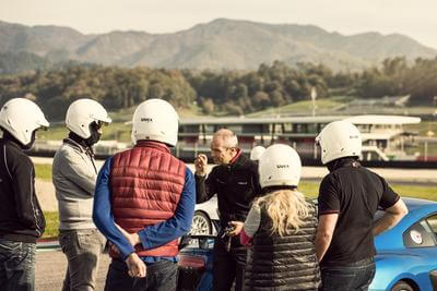 Audi Driving Experience