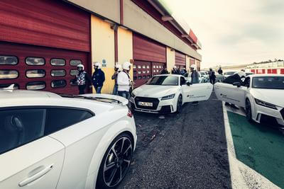 Audi Sport Track Attack Mugello