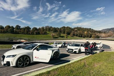 Audi Driving Experience