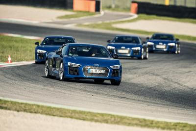 Audi R8 Driving Experience