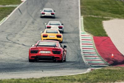 Audi R8 Driving Experience