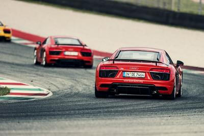 Audi R8 Driving Experience