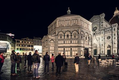 Florenz Stadtführung mit Audi