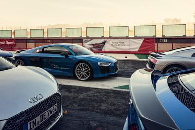 Audi Sport Track Attack Mugello