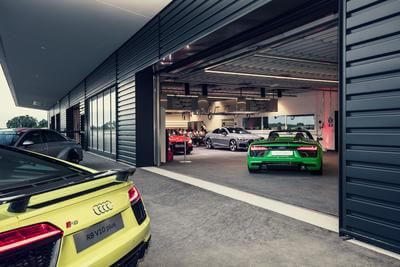 Audi Sport Track Attack Neuburg an der Donau