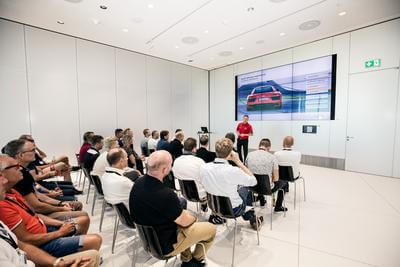 Audi Sport Track Attack Neuburg an der Donau