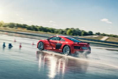 Audi Driving Experience Neuburg an der Donau