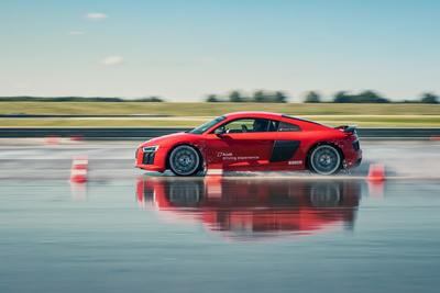 Audi Driving Experience Neuburg an der Donau