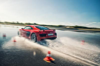 Audi Driving Experience Neuburg an der Donau